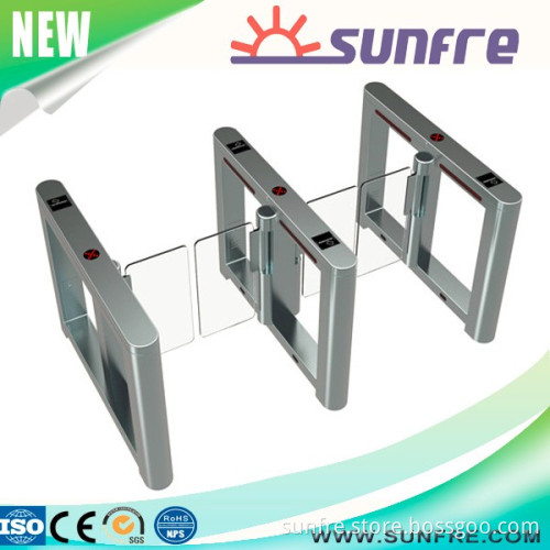 Automatic Stainless Speed Gate, DC Brushless Motor Speed Swing Barrier